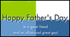 For a Good Friend: Free Father's Day ecard from Egreetings
