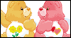 Glad We're Friends -- Care Bears Just Because eCard from Yahoo! Greetings