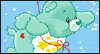 A Good Day for Wishing -- Care Bears Just Because eCard from Yahoo! Greetings