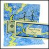 Birthday Dreams -- Birthday Money Holder Cards project from Yahoo! Greetings
