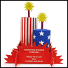 Fireworks Centerpiece -- 4th of July Crafts project from Yahoo! Greetings