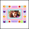 Flower Power -- Frame Mats project from Yahoo! Greetings