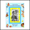 With Lots of Love -- Add-a-Photo Holiday Frame Mats project from Yahoo! Greetings