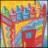 Preschool Fun -- Preschool & Kindergarten Back to School Greeting Cards project from Yahoo! Greetings