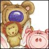 Kindergarten Greatness -- Preschool & Kindergarten Back to School Greeting Cards project from Yahoo! Greetings