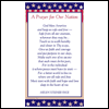 A Prayer for Our Nation -- Memorial Day Message Greeting Cards project from Yahoo! Greetings