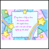 A New Little Star -- Baby Announcements project from Yahoo! Greetings