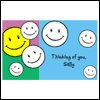 You Make Me Smiley! -- Friendship PostGreeting Cards project from Yahoo! Greetings