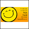 Happy to Meet You -- Message Greeting Cards project from Yahoo! Greetings