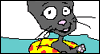 Kittyshark! -- April Fools Day eCard from Blue Mountain