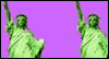 Liberty Stereogram
