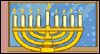 Warm And Happy Hanukkah --  eCard from Yahoo! Greetings