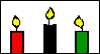 Light The Kwanzaa Candles -- Kwanzaa eCard from Blue Mountain