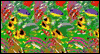 Hidden Manatee Stereogram