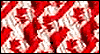 Canadian Flag Stereogram