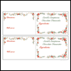 Elegant Creations -- Recipe Cards project from Yahoo! Greetings