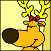 Knock, Knock! It's Christmas! -- Kids Christmas Greeting Cards project from Yahoo! Greetings