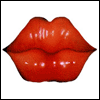 New Year's Kiss -- Love New Years Greeting Cards project from Yahoo! Greetings