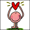 Hi! -- Valentines Day Greeting Cards project from Yahoo! Greetings