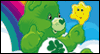 Care Bear Wish -- Care Bears St. Patrick's Day eCard from Yahoo! Greetings