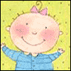 Smile at Life -- Baby Shower Greeting Cards project from Yahoo! Greetings