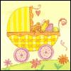 Gift for Little One -- Baby Shower Greeting Cards project from Yahoo! Greetings