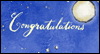 Congratulations -- Flavia Congratulations eCard from Yahoo! Greetings