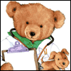 Big Bear Hug -- Kids Get Well Greeting Cards project from Yahoo! Greetings