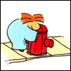 Can't Wait -- Miss You Greeting Cards project from Yahoo! Greetings