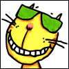 Stay Cool! -- Just Because I Want to Say Hi Greeting Cards project from Yahoo! Greetings