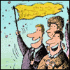 Take Us Along! -- Retirement Congratulations Greeting Cards project from Yahoo! Greetings