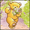 Sunny Thoughts Are Near -- Just Because Encouragement Greeting Cards project from Yahoo! Greetings