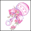 Proud as Can Be -- Baby Girl Greeting Cards project from Yahoo! Greetings