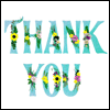 Kind Gesture -- Gift Thank You Greeting Cards project from Yahoo! Greetings