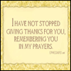 God Bless You -- Religious Thank You Greeting Cards project from Yahoo! Greetings