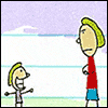 Your Loudmouthed Kid --  project from Yahoo! Greetings
