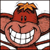 Monkey-Talk -- Kids Just Because Greeting Cards project from Yahoo! Greetings