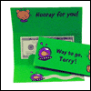 Way to Go! -- Congratulations Moneyholders project from Yahoo! Greetings