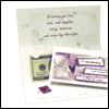 Love, Luck, and Laughter -- Wedding & Engagement Moneyholders project from Yahoo! Greetings