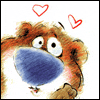 Love You Top to Bottom -- Cute Love Greeting Cards project from Yahoo! Greetings