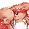 Guess Who Loves You! -- Cute Love Greeting Cards project from Yahoo! Greetings