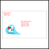 Ice Skating Bear --  project from Yahoo! Greetings