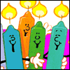 Super-Cool Party Add-a-Photo -- Kids Birthday Invitations project from Yahoo! Greetings