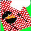 BBQ Cook-Out -- Picnic Invitations project from Yahoo! Greetings