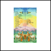 Kind and Blessed Thoughts -- Bookmarks project from Yahoo! Greetings