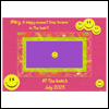 Happy Moments Live On -- Frame Mats project from Yahoo! Greetings