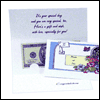 Wedding or Anniversary -- Anniversary Moneyhholders project from Yahoo! Greetings