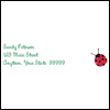Return Address 1/2 x 1 3/4 -- Return Address Labels project from Yahoo! Greetings