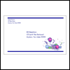 Balloons and Gifts -- 1/2 Fold Birthday Envelopes project from Yahoo! Greetings