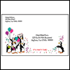 It's Party Time! -- 1/2 Fold Birthday Envelopes project from Yahoo! Greetings